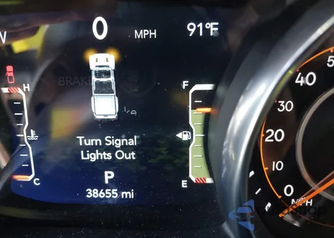 2023 Jeep Gladiator Mojave 4X4 from USA, damaged, VIN 1C6JJTEG8PL525221